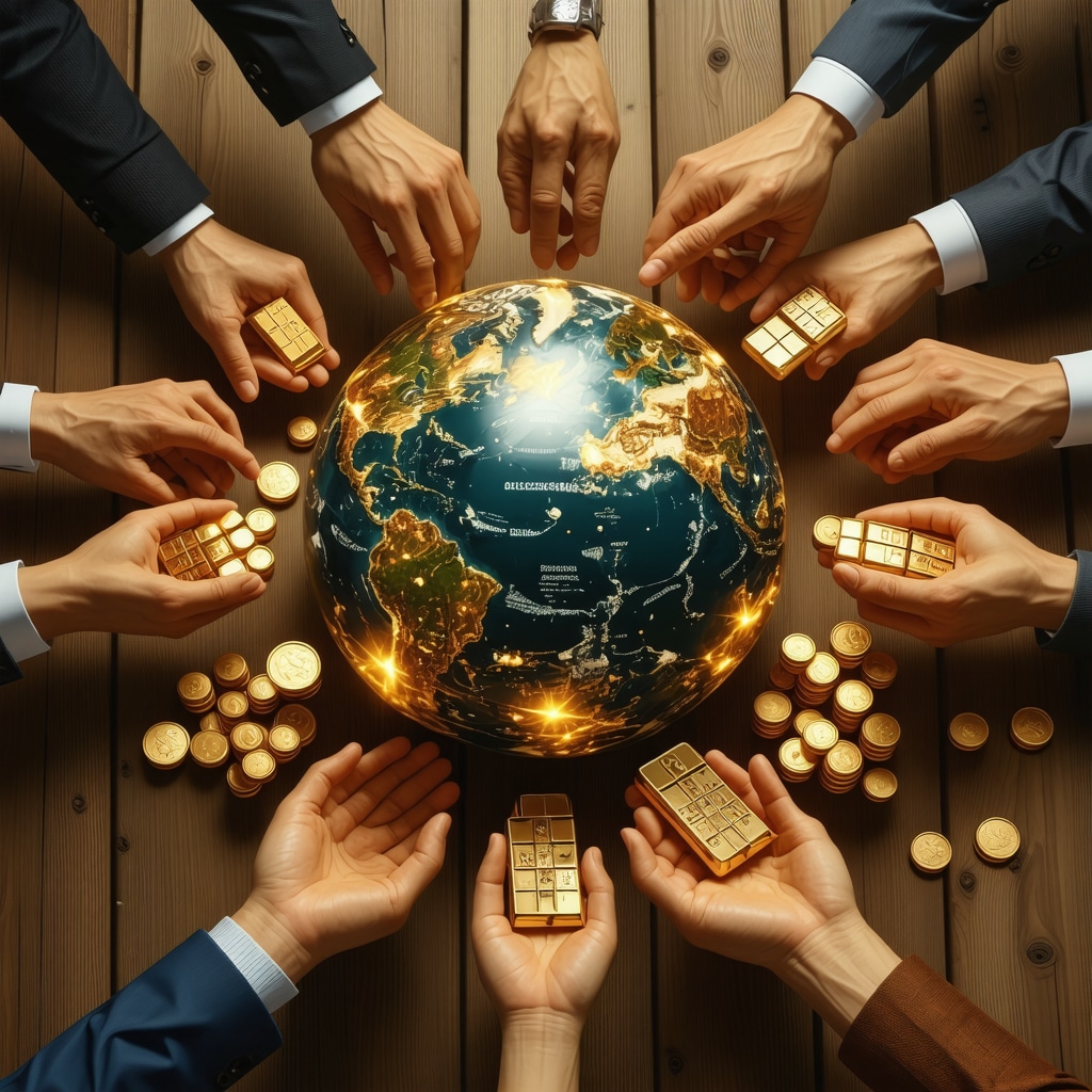 Understanding Global Gold Supply and Demand Dynamics 2028