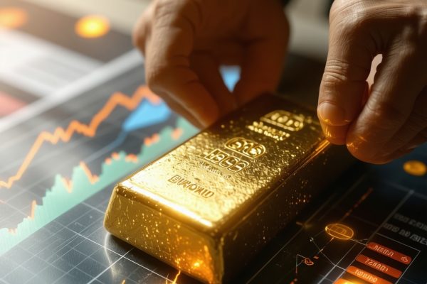 Understanding Gold Demand Trends Driving Prices in 2025