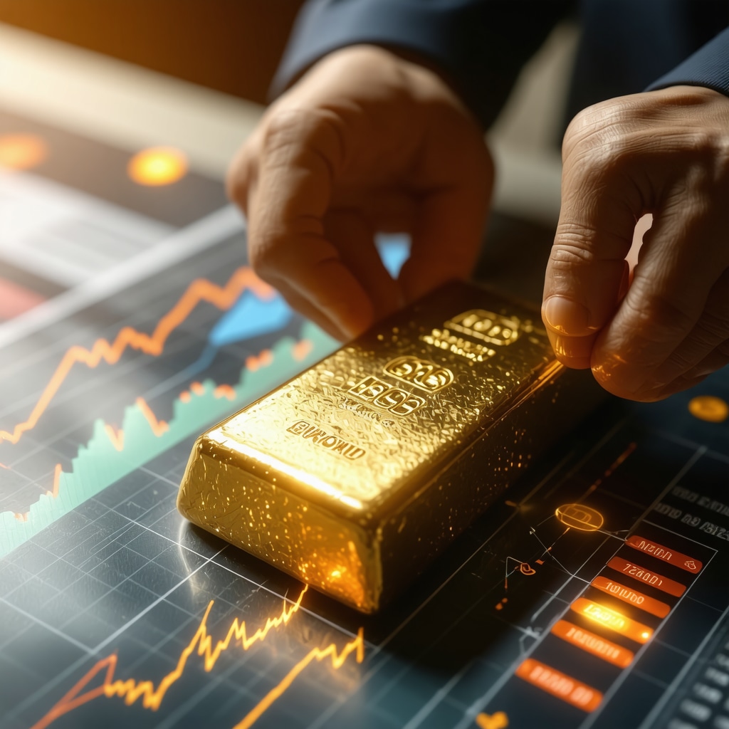 Understanding Gold Demand Trends Driving Prices in 2025