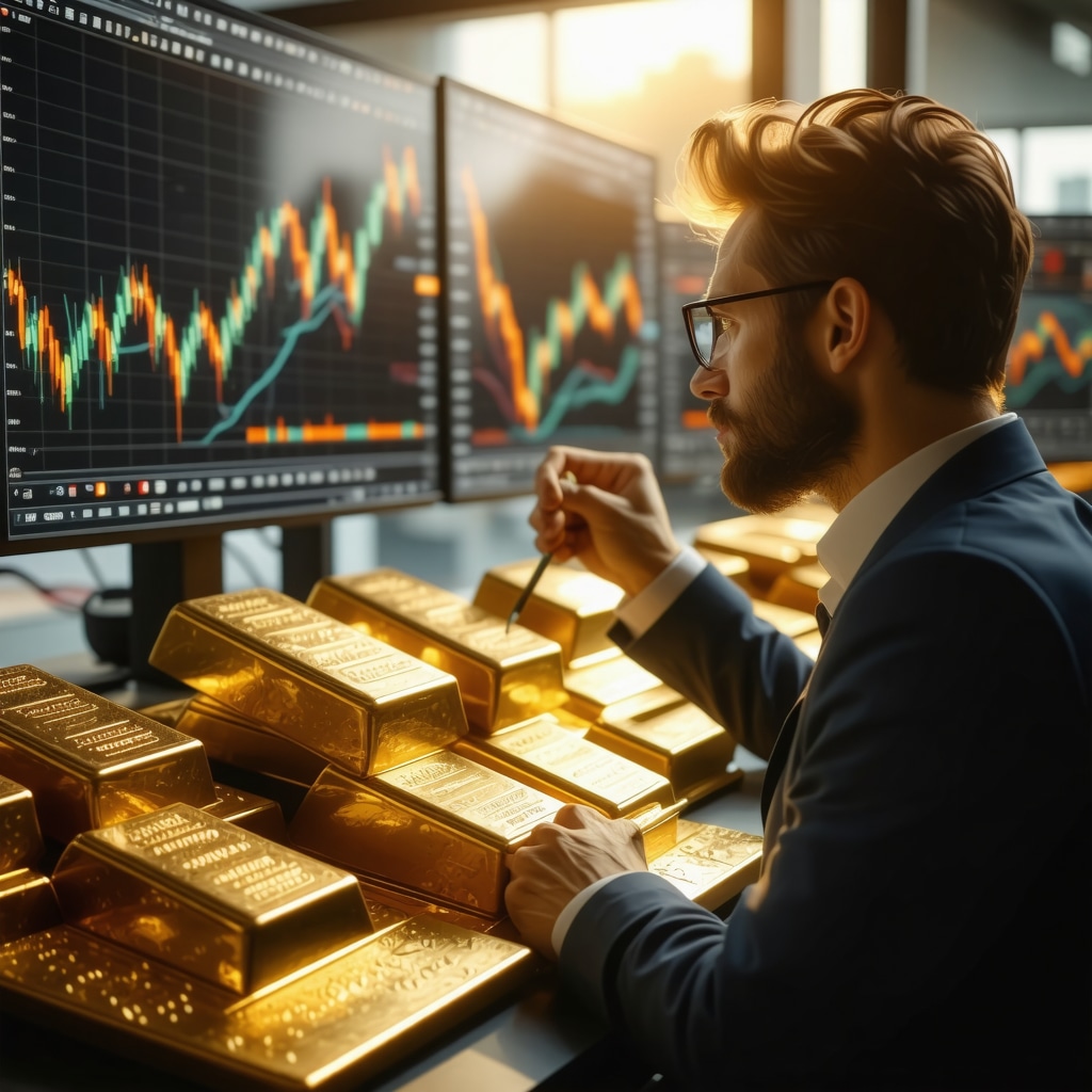Understanding Gold Demand Trends: Insights for Smart Investing