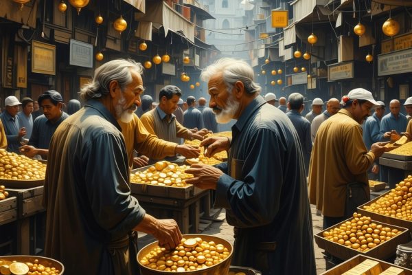 Understanding Gold Demand Trends in Emerging Markets 2025