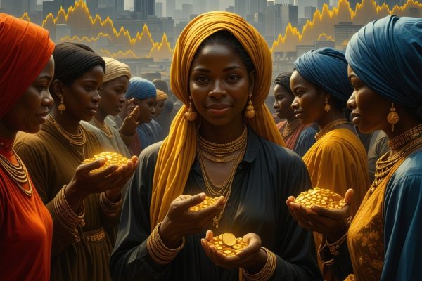 Understanding Gold Demand Trends in Emerging Markets 2027