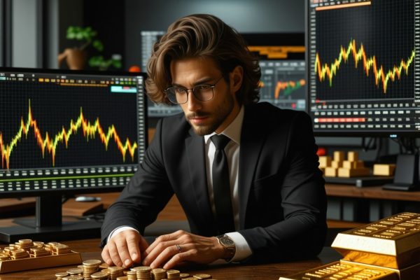Understanding Gold Futures: A Beginner’s Path to Profitable Trading
