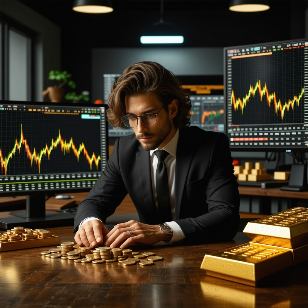 Understanding Gold Futures: A Beginner’s Path to Profitable Trading