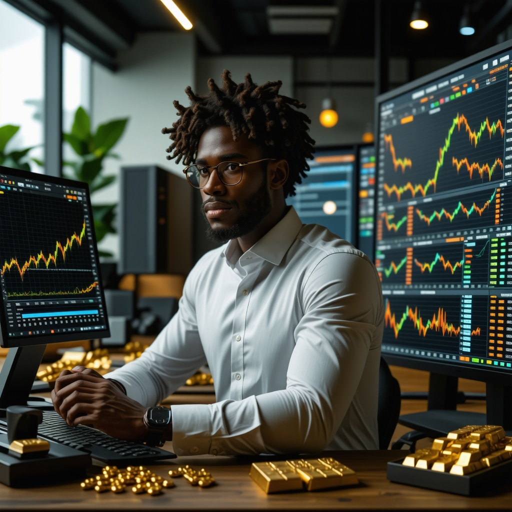 Understanding Gold Futures: A Guide for New Investors in 2029