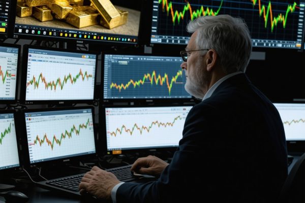 Understanding Gold Futures: Beginner’s Trading Guide 2025