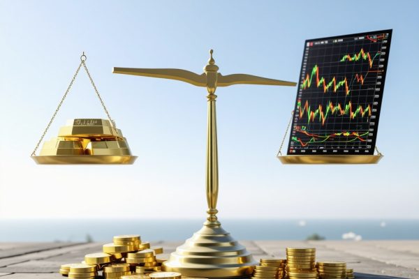Understanding Gold vs Stocks: Which Investment Outperforms?
