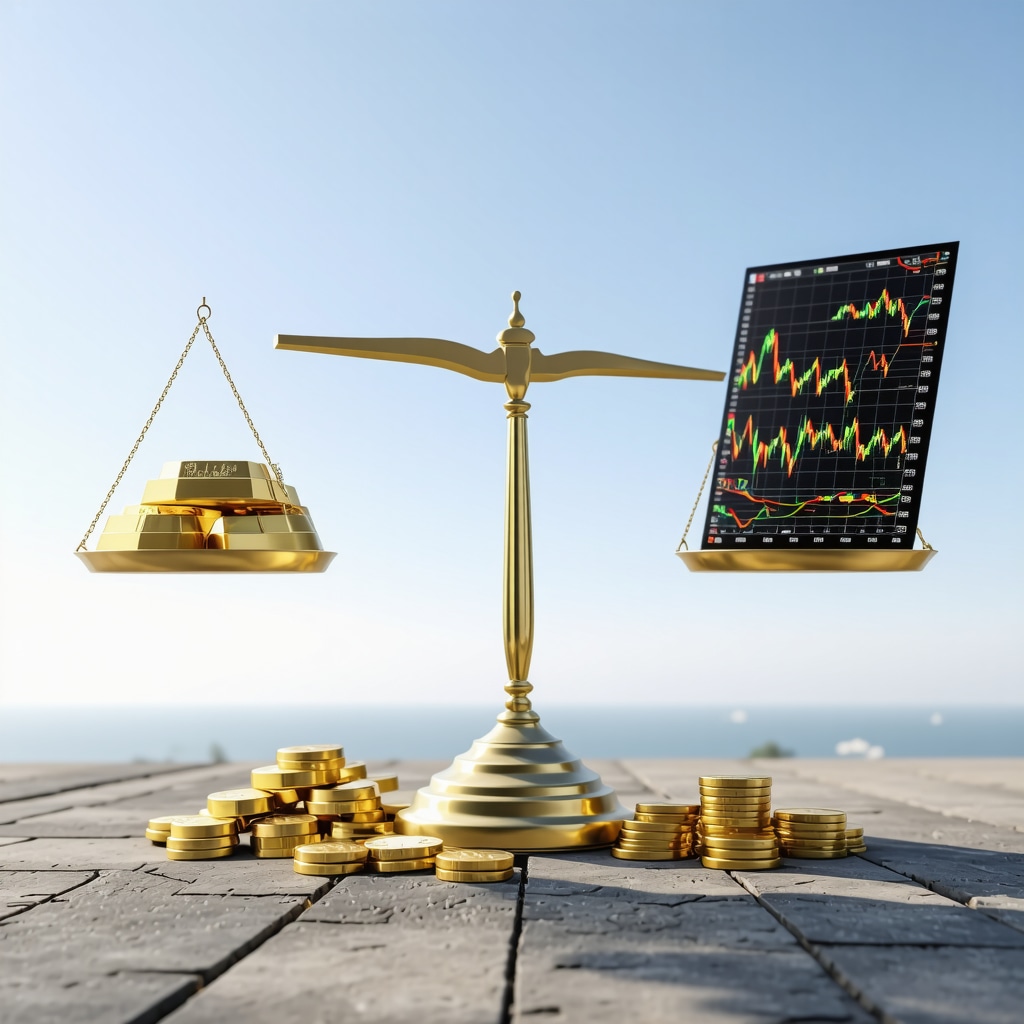 Understanding Gold vs Stocks: Which Investment Outperforms?