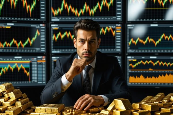 Understanding the Role of Gold Futures in Portfolio Management