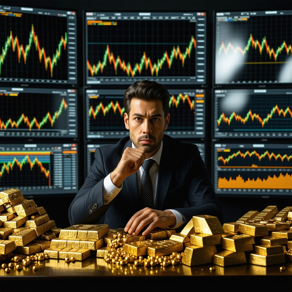 Understanding the Role of Gold Futures in Portfolio Management