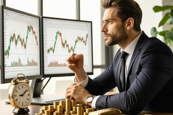 When to Buy Gold: Timing Strategies from Market Experts
