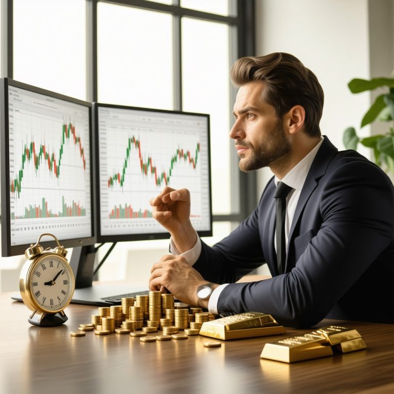 When to Buy Gold: Timing Strategies from Market Experts