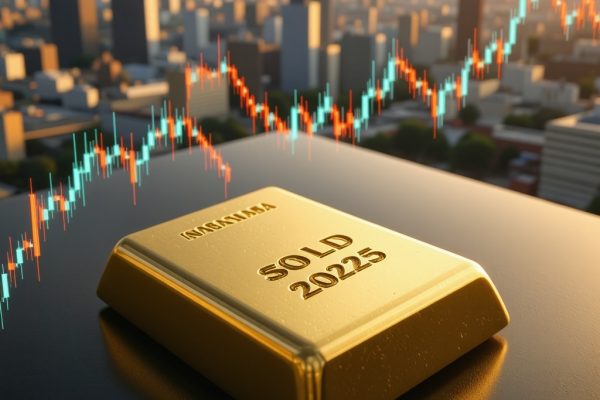 2025 Gold Price Forecast: Key Drivers Impacting Your Investments