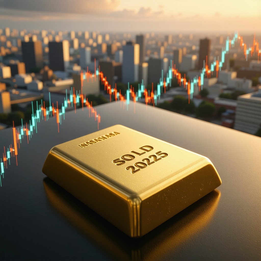 2025 Gold Price Forecast: Key Drivers Impacting Your Investments