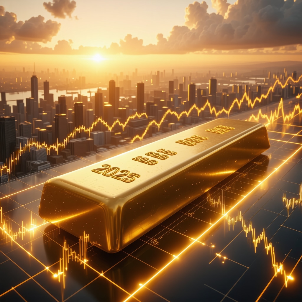 2025 Gold Price Forecast: Key Insights to Maximize Your Gains
