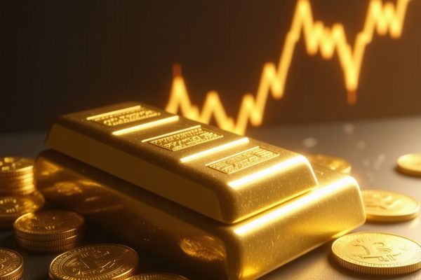 2025 Gold Price Forecast: Upcoming Trends You Can’t Afford to Miss