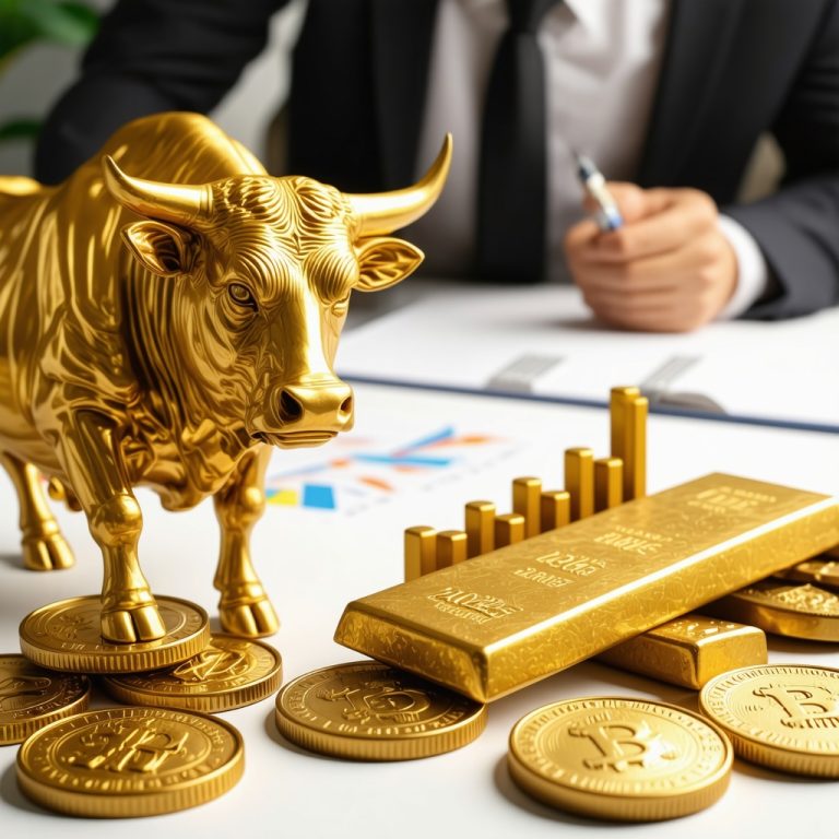 2025 Gold Price Forecast: What Experts Are Saying Now