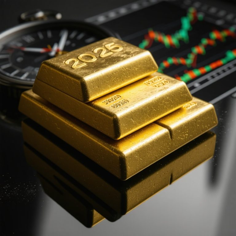 2025 Gold Price Forecast: What Investors Need to Know Now