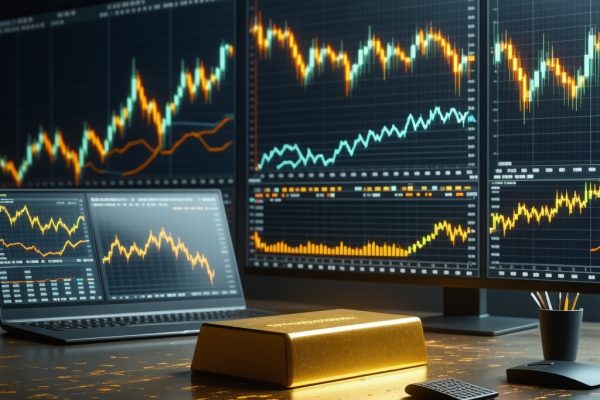 2025 Guide to Gold Trading Techniques for Consistent Profits