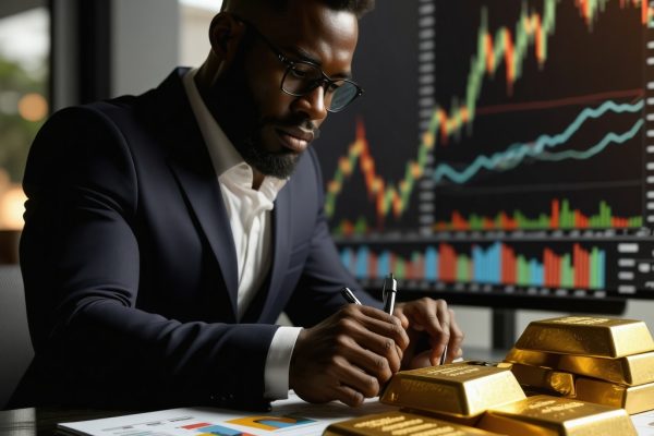 A Beginner’s Guide to Building Gold ETFs Portfolio in 2025