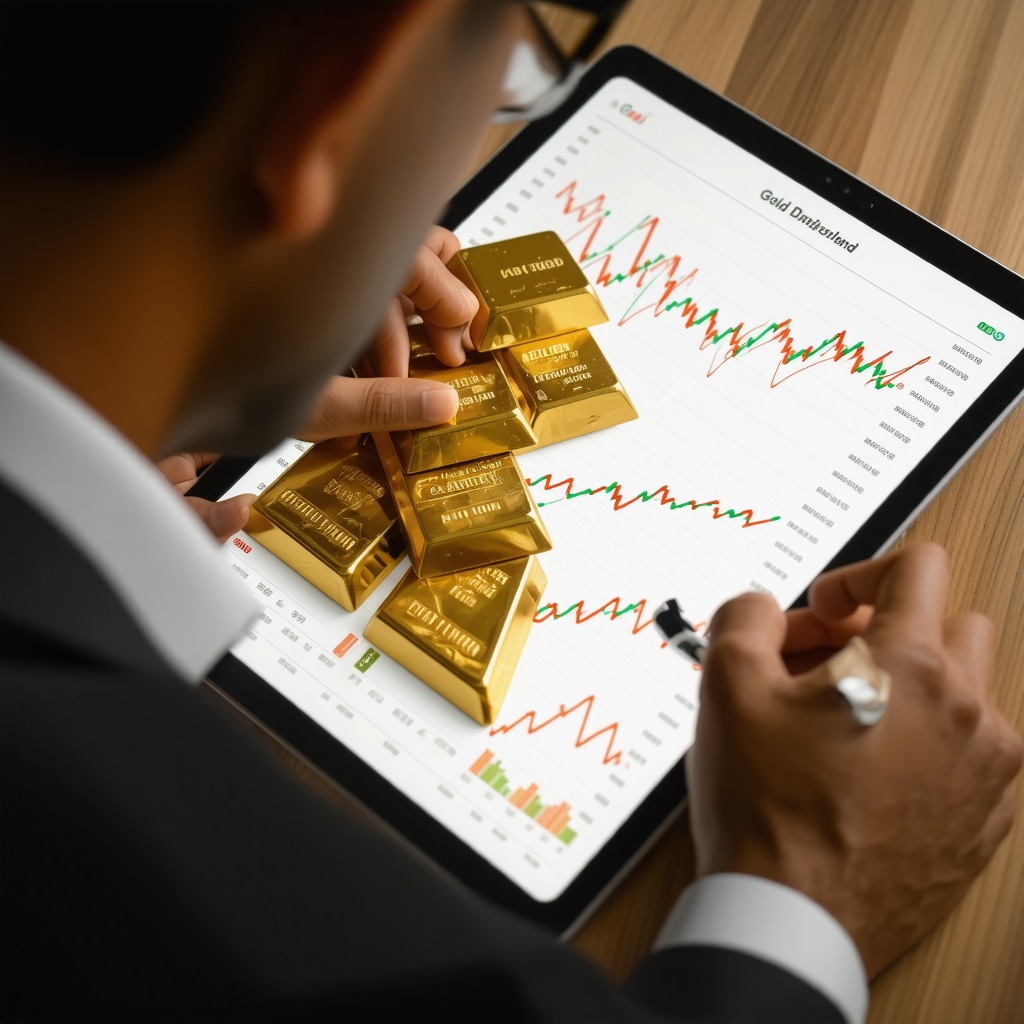 A Beginner's Guide to Understanding Gold Demand Trends