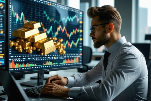 A Starter Guide to Gold Futures for New Traders in 2025