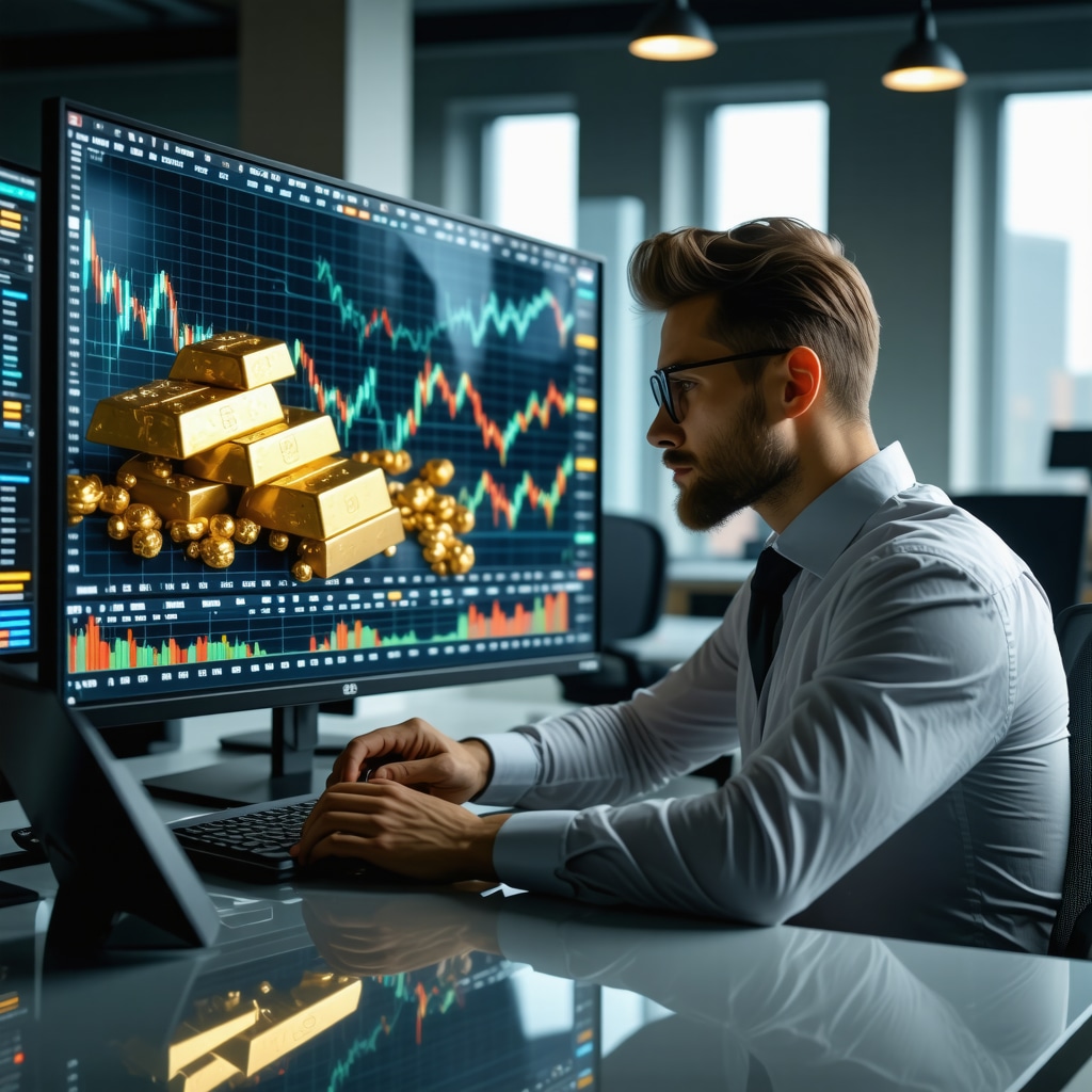 A Starter Guide to Gold Futures for New Traders in 2025