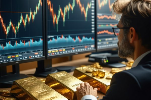 Advanced Gold Trading Techniques for Smart Market Moves