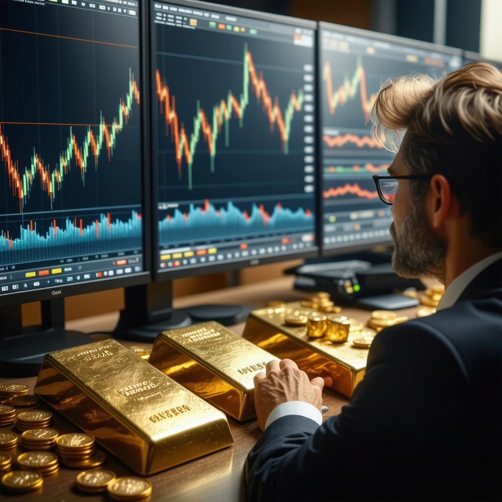 Advanced Gold Trading Techniques for Smart Market Moves