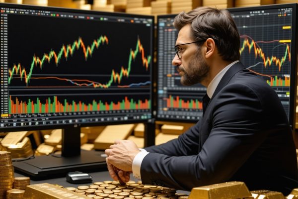 Advanced Gold Trading Techniques to Maximize 2025 Profits