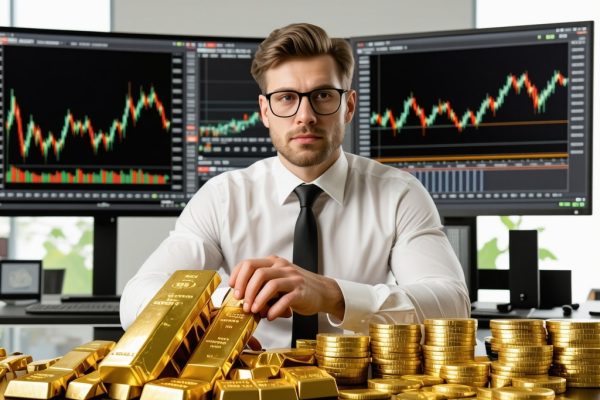 Advanced Gold Trading Techniques to Maximize Your Gains