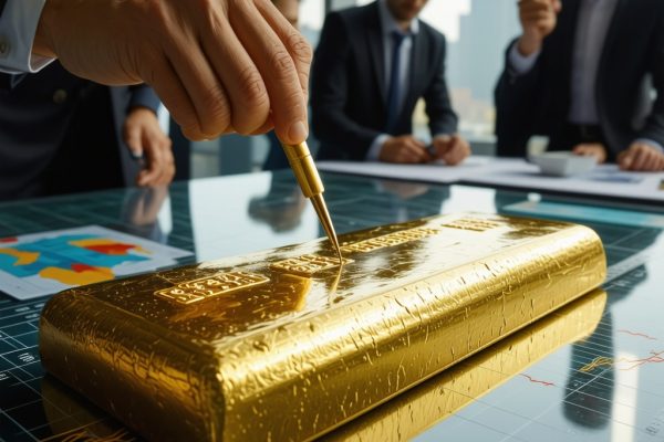 Analyzing Central Bank Gold Purchases: Market Effects 2025