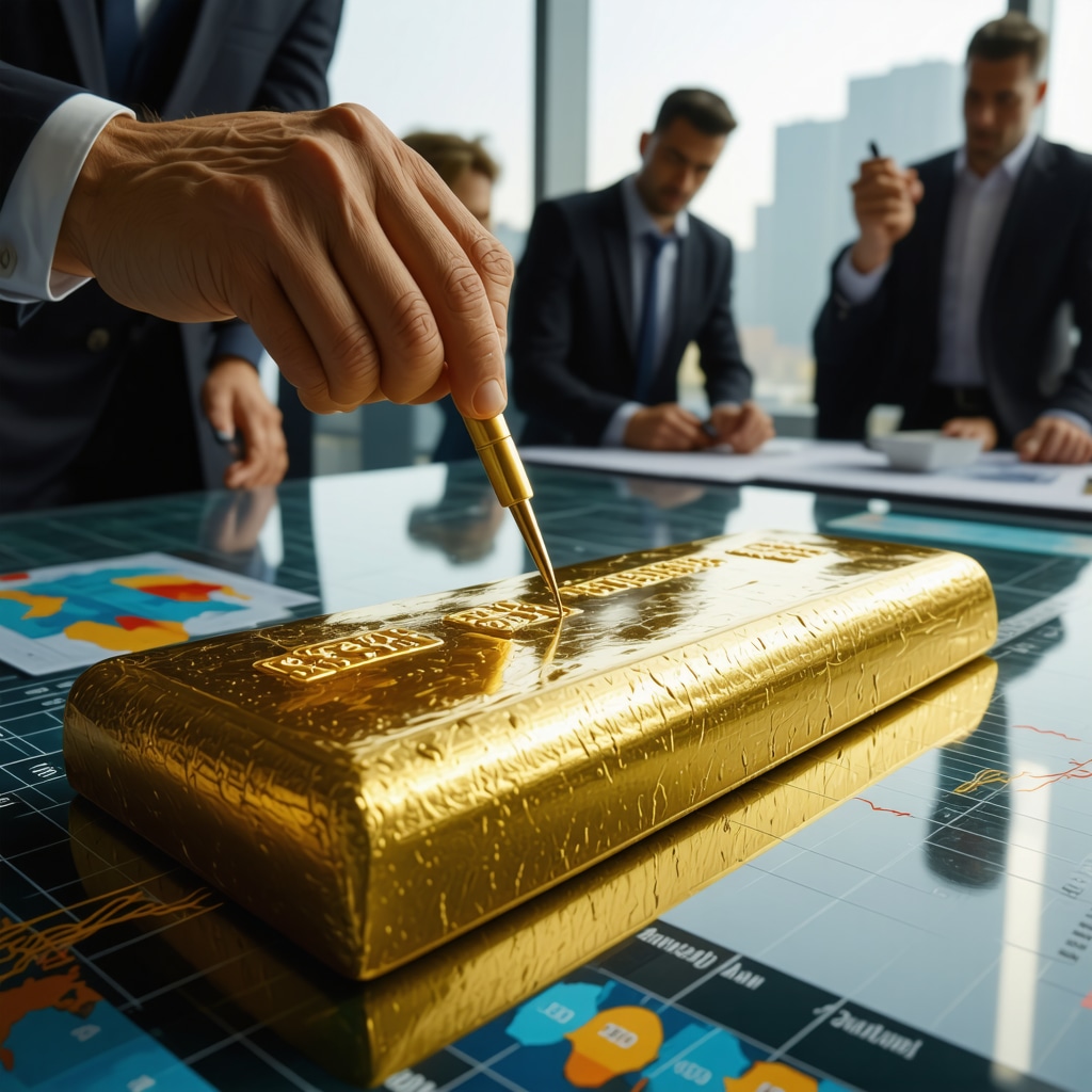 Analyzing Central Bank Gold Purchases: Market Effects 2025
