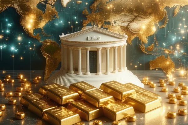 Analyzing Central Bank Gold Purchases and Global Impact