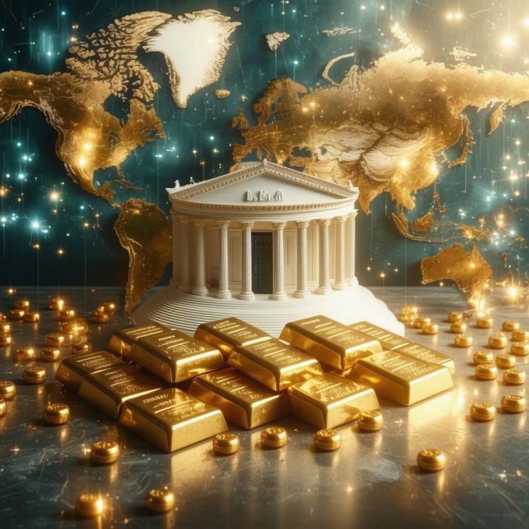 Analyzing Central Bank Gold Purchases and Global Impact