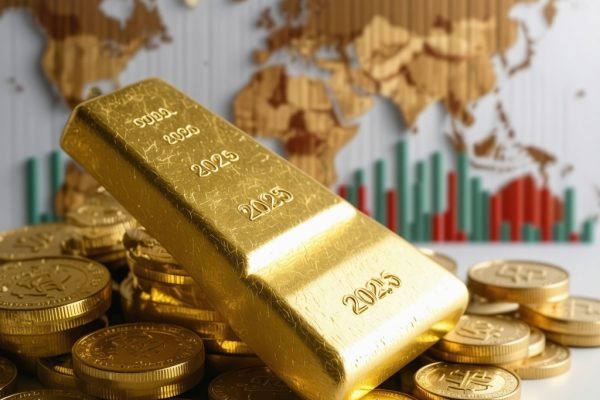 Analyzing Global Gold Demand Trends Impacting Prices 2025