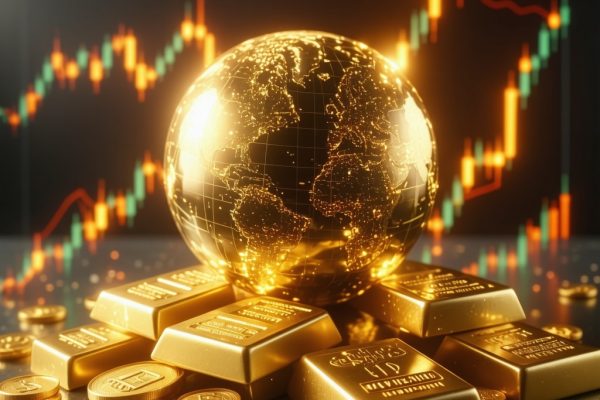 Analyzing Global Gold Demand Trends to Predict Price Movements