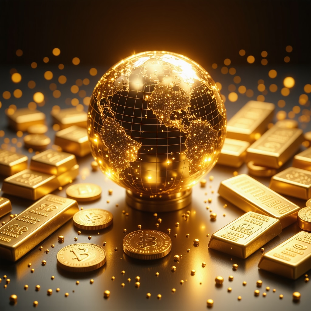 Analyzing Global Gold Supply and Demand for Smart Investing