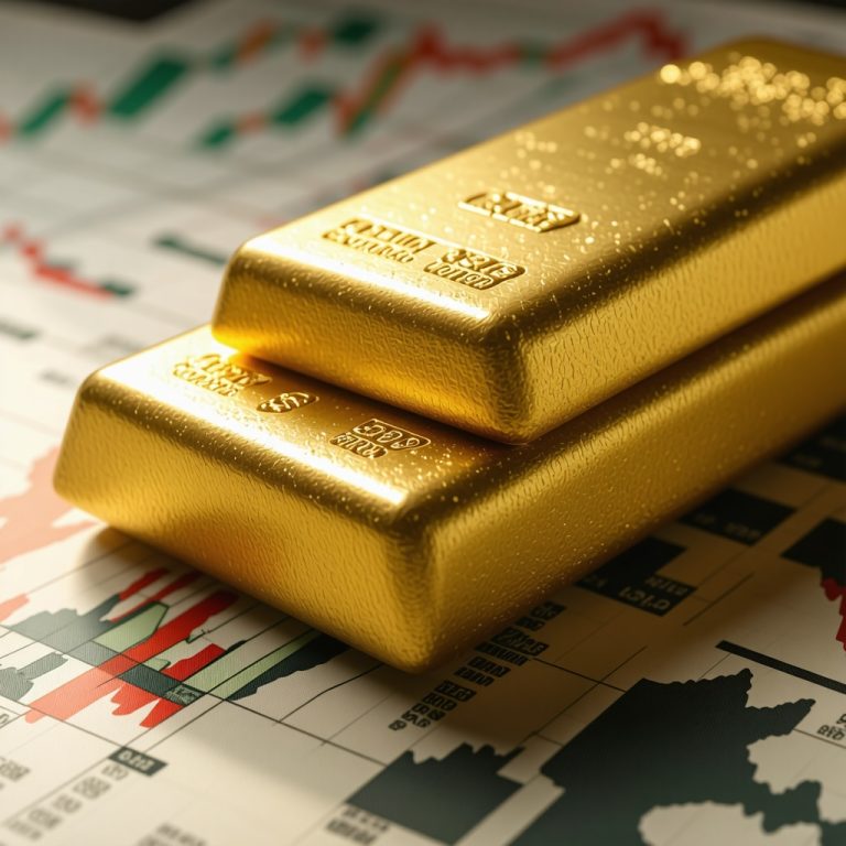 Analyzing Gold Demand Trends: What Drives Prices in 2025?