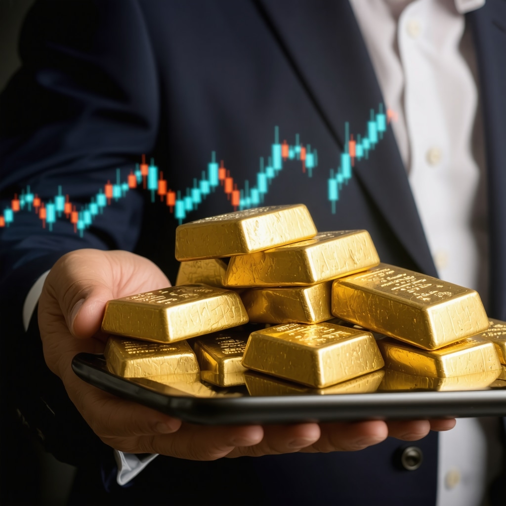 Analyzing Gold Demand Trends for Smarter Investment Decisions in 2025