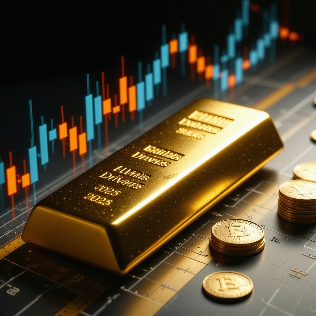 Analyzing Gold Market Trends: What Drives Price in 2025?