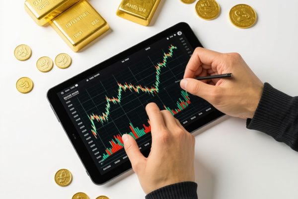 Analyzing Gold Supply & Demand: Predicting Price Fluctuations