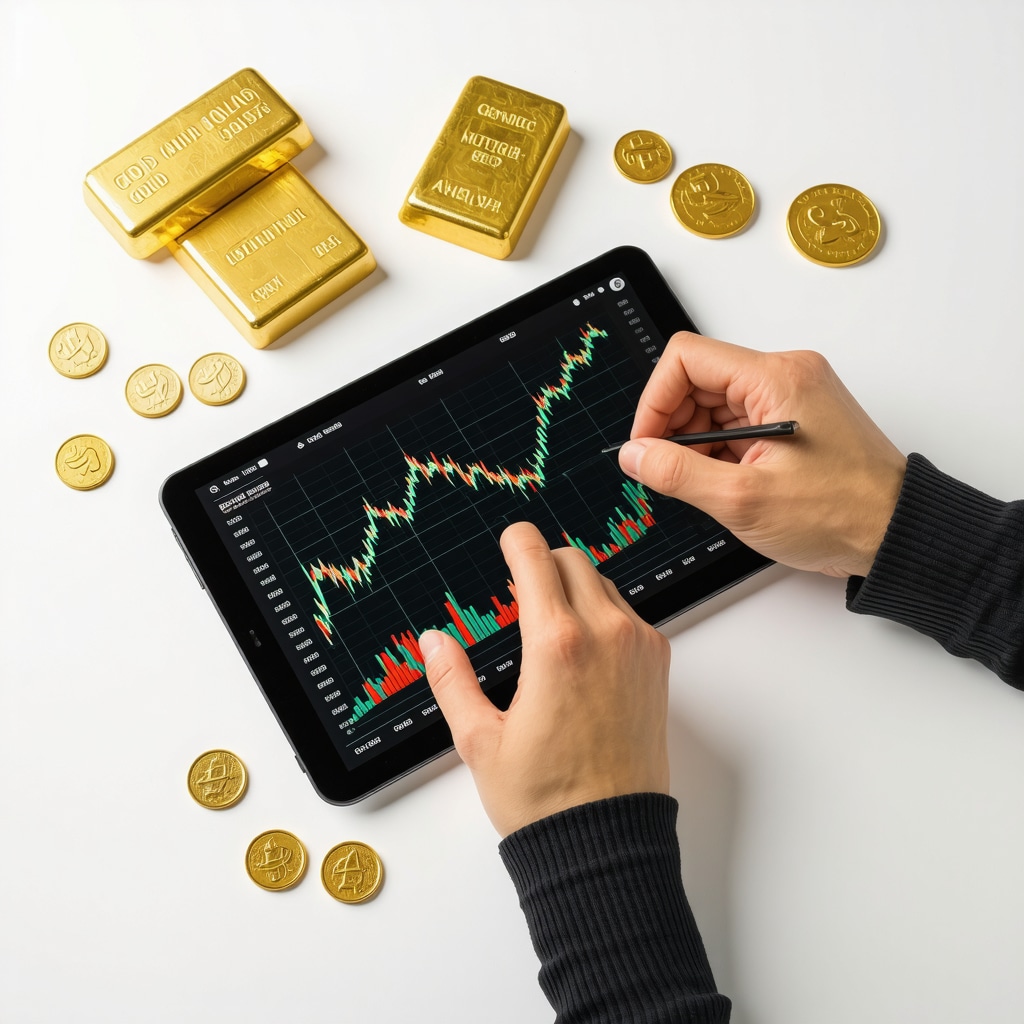 Analyzing Gold Supply & Demand: Predicting Price Fluctuations