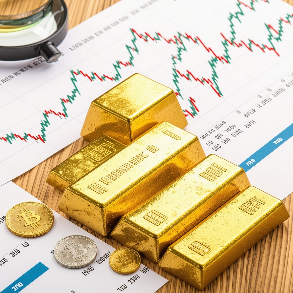 Analyzing Gold Supply and Demand for Smarter Investment Moves