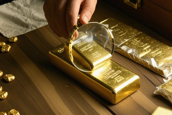 Beginner’s Guide to Buying Gold Bars: Safe Practices 2025