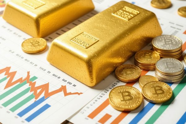 Beginner’s Guide to Creating a Diversified Gold Investment Portfolio