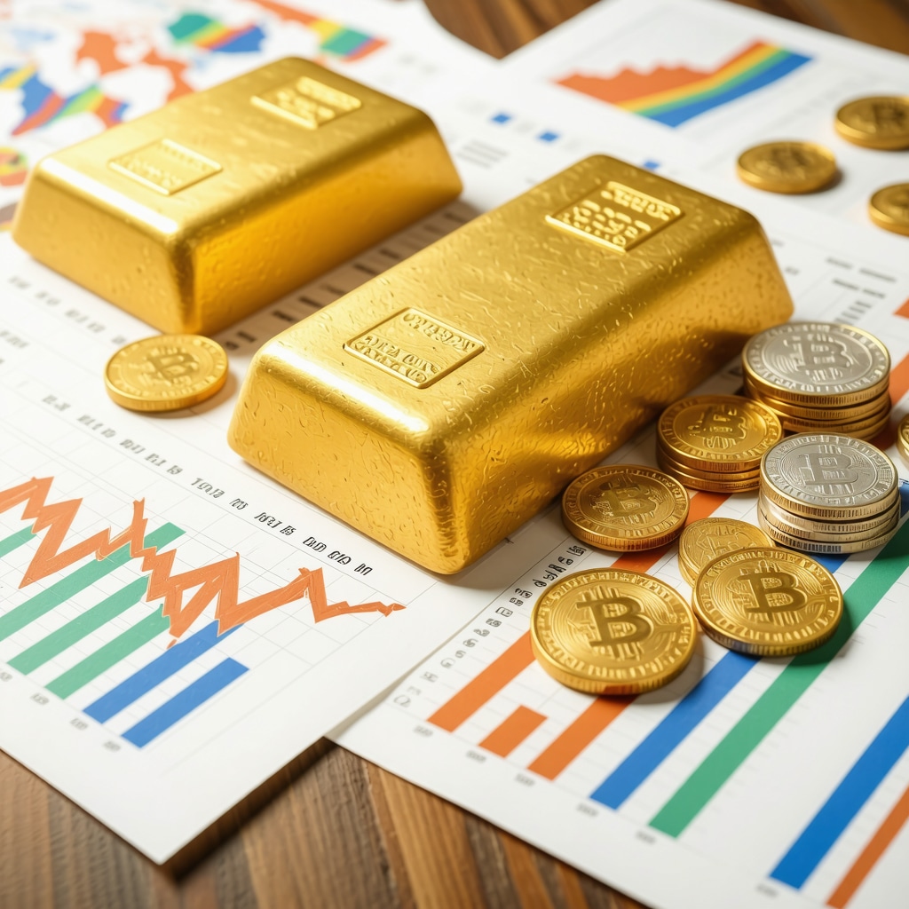 Beginner’s Guide to Creating a Diversified Gold Investment Portfolio