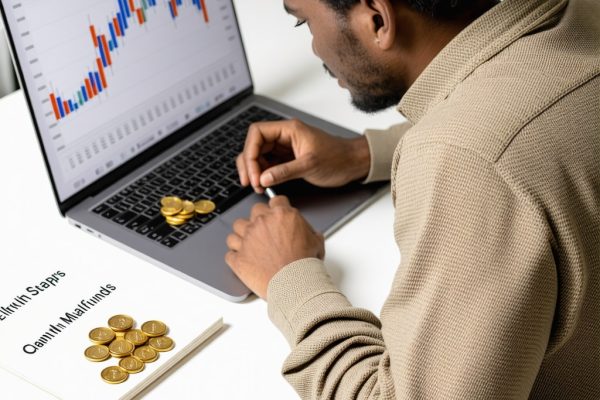 Beginner’s Guide to Gold Mutual Funds: Entry Steps for 2025