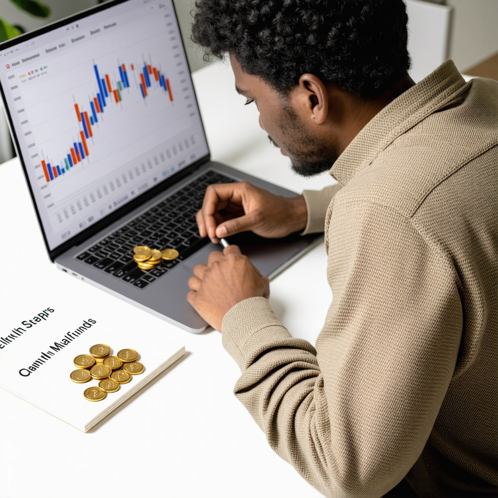 Beginner’s Guide to Gold Mutual Funds: Entry Steps for 2025