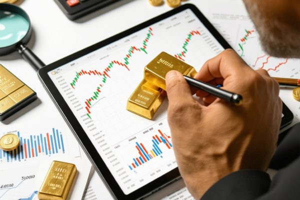 Beginner’s Guide to Gold Trading: Essential Tools and Tips